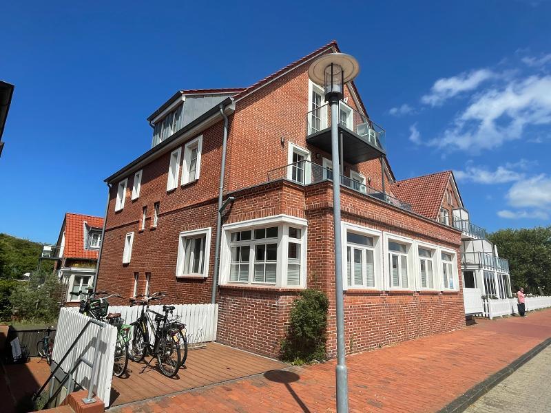 Eigentumswohnung auf Töwerland (Ostfriesische Nordseeinsel JUIST) 2 zimmer