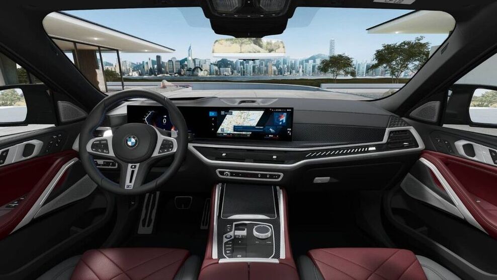 X6 M60
