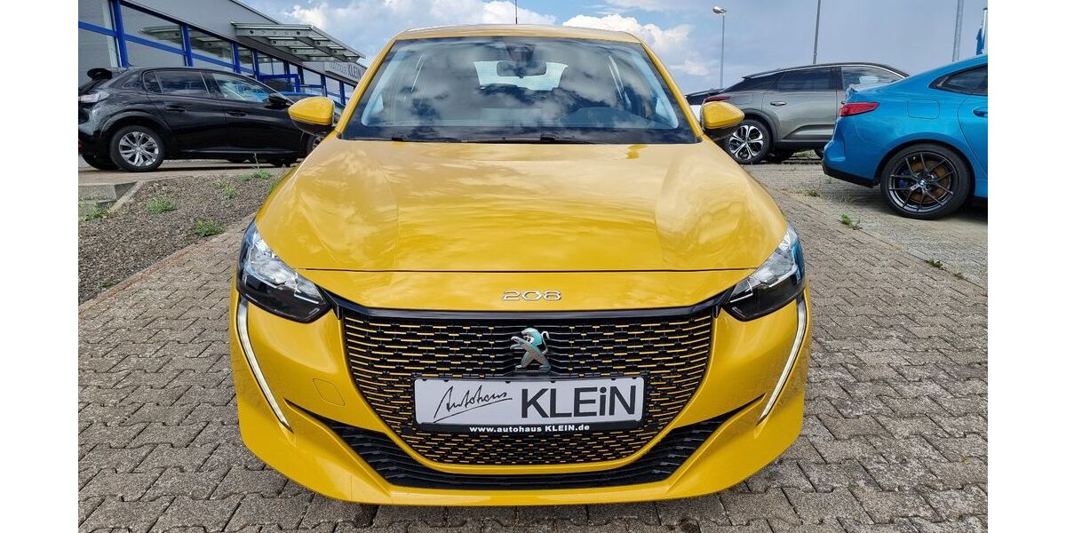 Peugeot 208 24.886 km 15.490 &euro; Simmern 55469