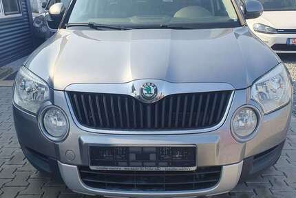 Skoda Yeti 193.288 km 3.580 &euro; Bickenbach 64404