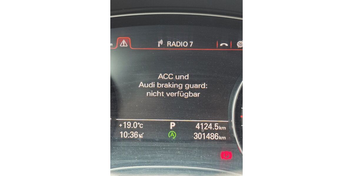 Audi A6 300.000 km 11.000 &euro; Ruppertshofen 73577