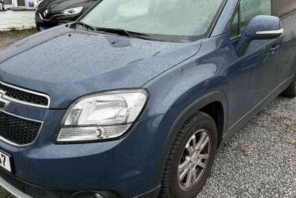 Chevrolet Orlando 126.719 km 6.998 € Wuppertal 42327