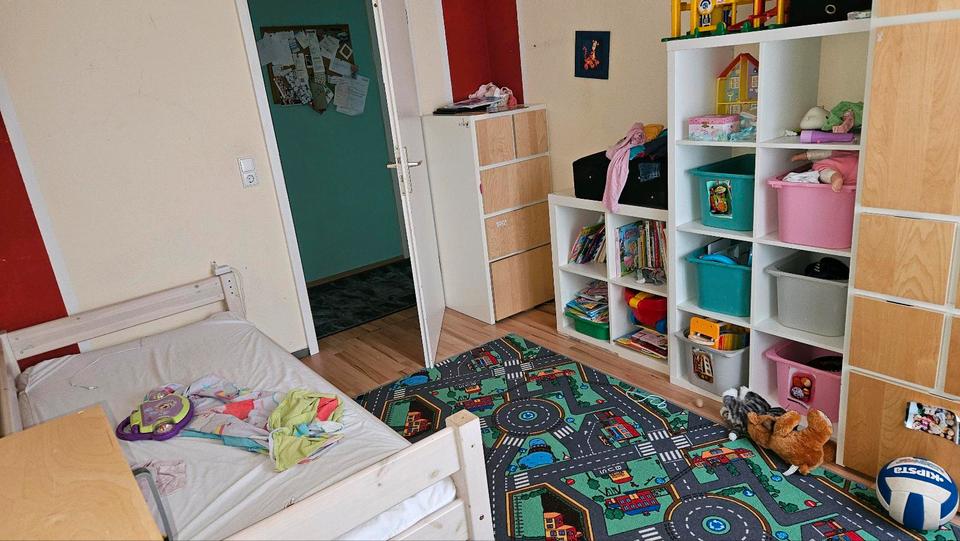 Etagenwohnung Mannheim Käfertal - 4 Zimmer, 96 m&sup2;, 350.000&euro; | Angebot:25017449