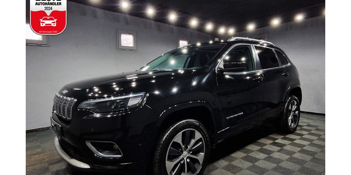 Jeep Cherokee 74.800 km 26.480 &euro; Berlin 12305