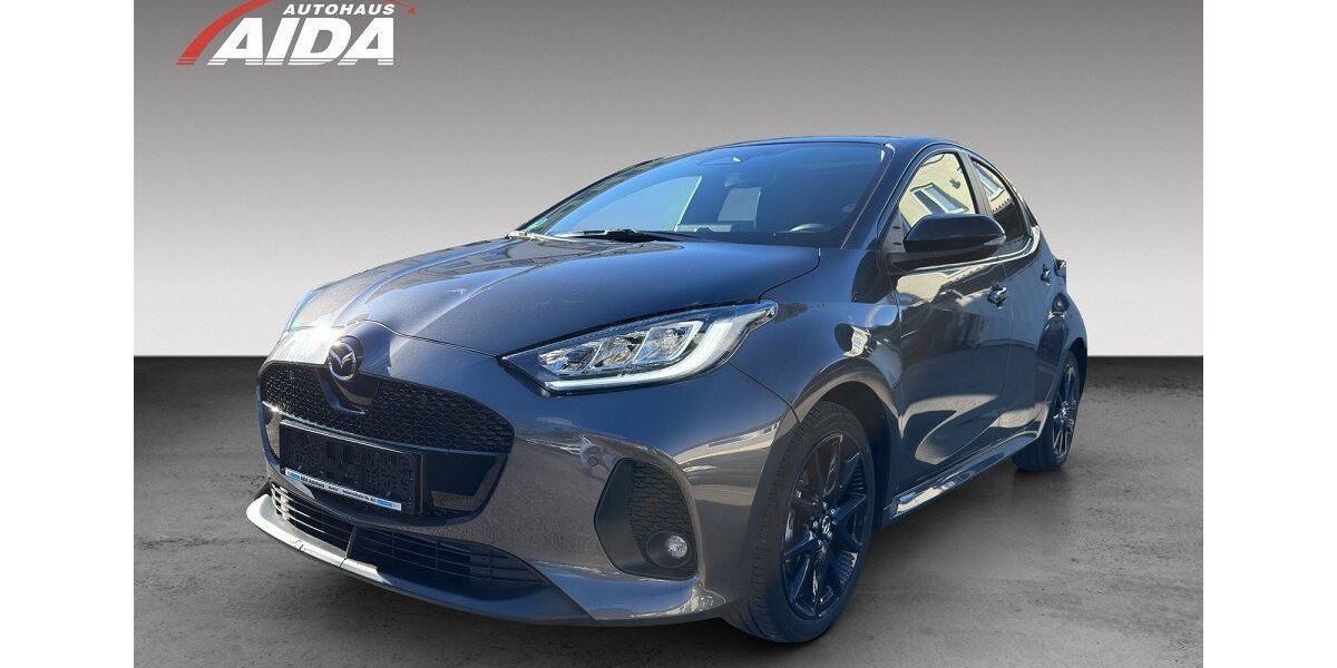 Mazda 2 Hybrid 5.524 km 27.950 &euro; Berlin - Buckow 12351