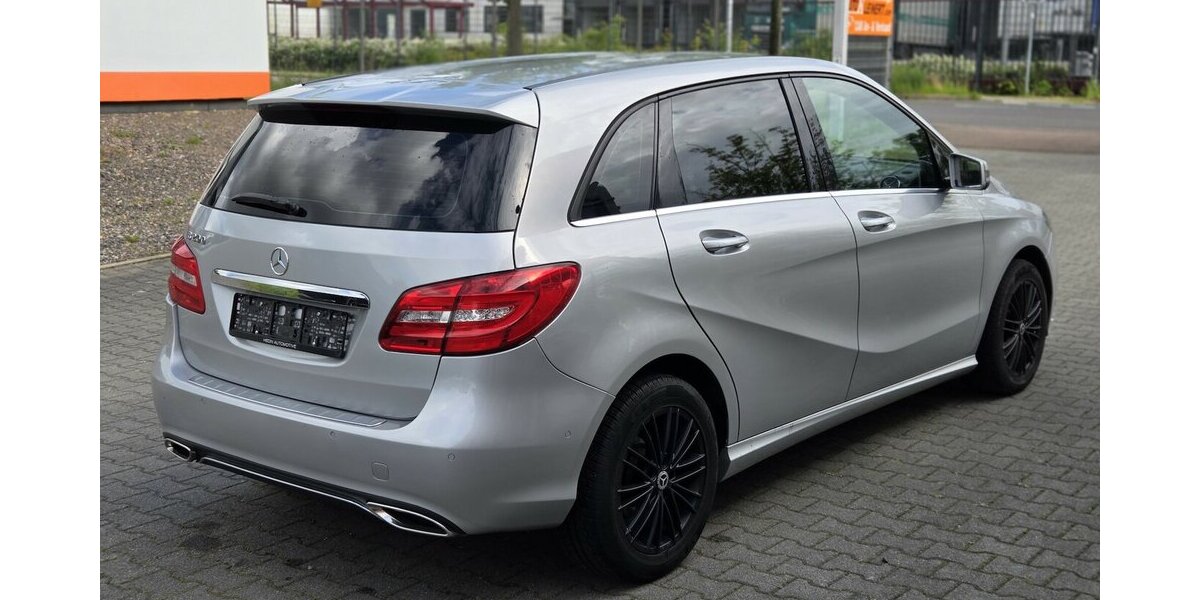 Mercedes-Benz B 200 BlueEfficiency Automatik/Xenon 100.360 km 6.900 &euro; Wilsdruff 01723