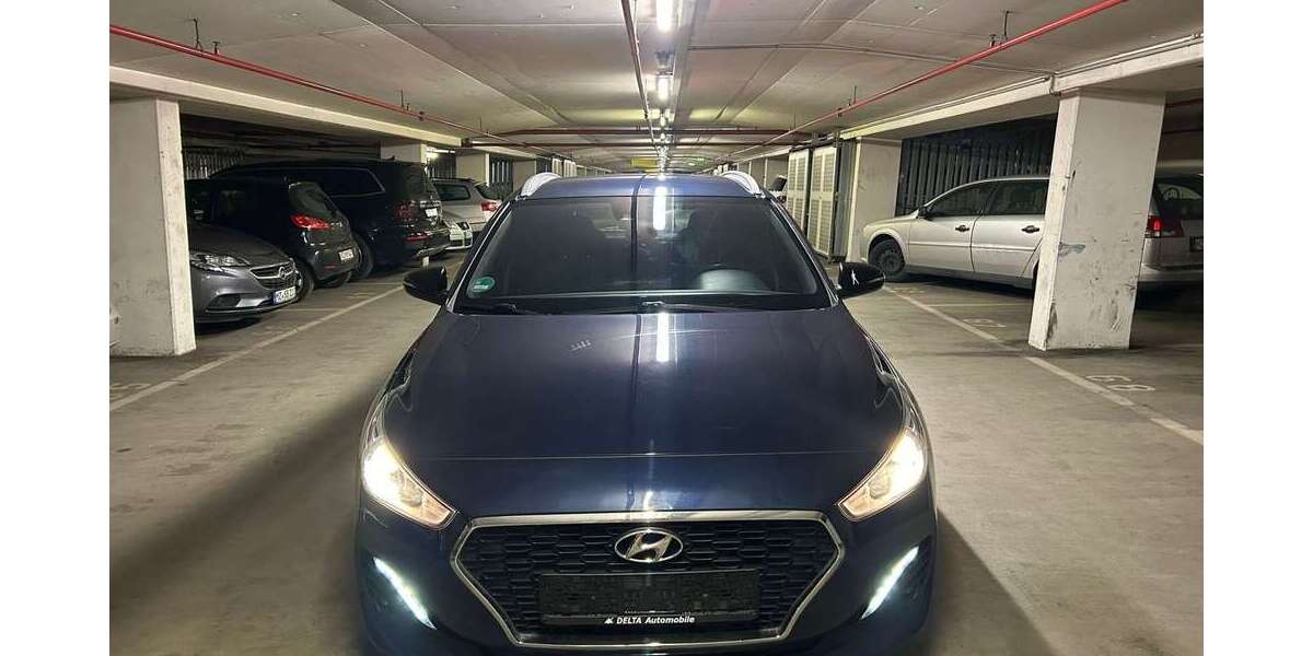Hyundai i30 170.000 km 9.999 &euro; Mainz 55127