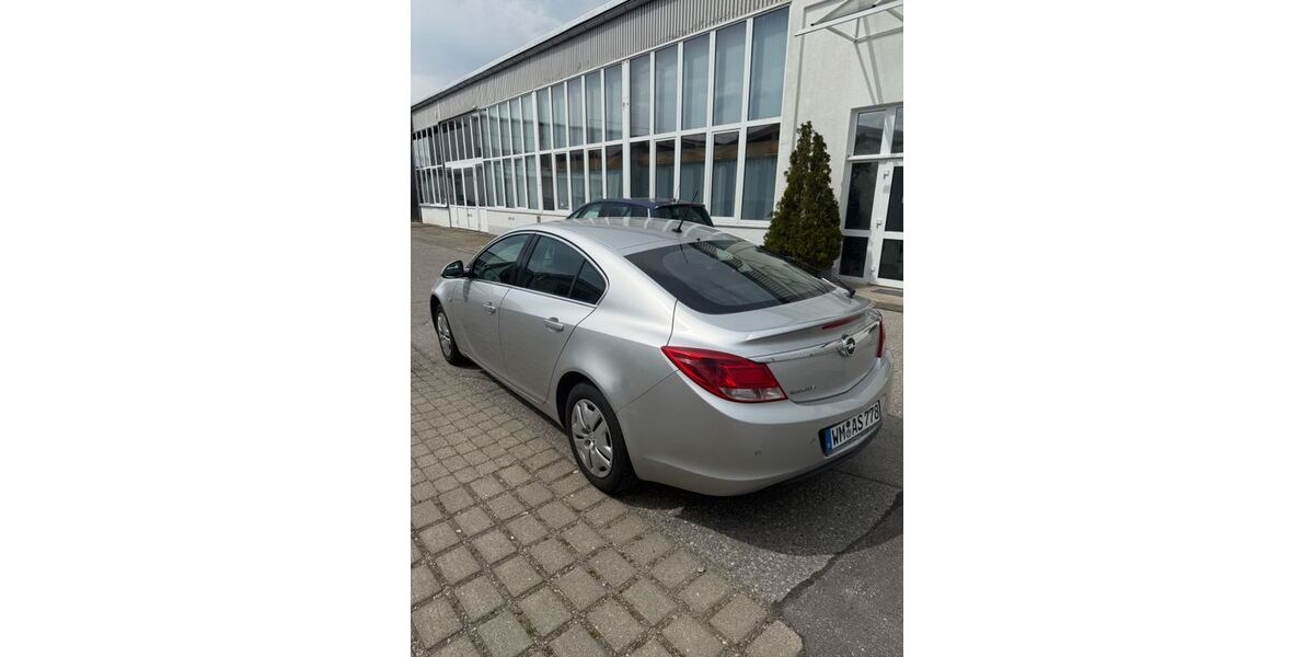 Opel Insignia 153.500 km 3.200 &euro; Weilheim 82382