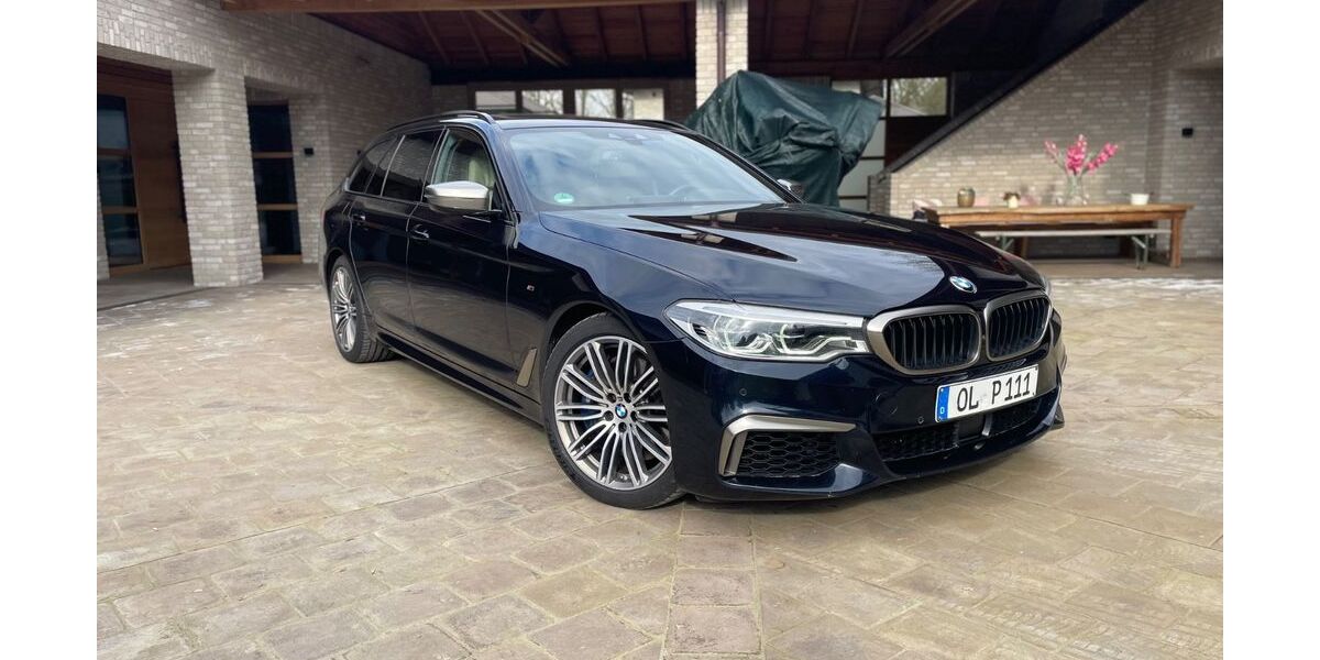 BMW M550 153.000 km 27.900 &euro; Dötlingen 27801