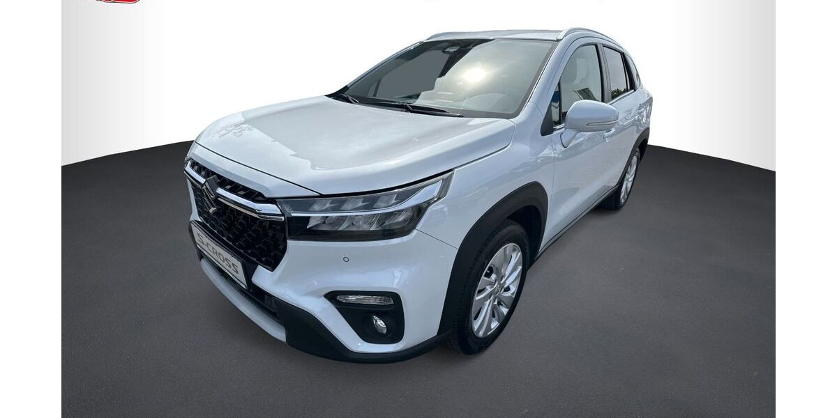Suzuki (SX4) S-Cross 29.700 km 18.900 &euro; Darmstadt 64293