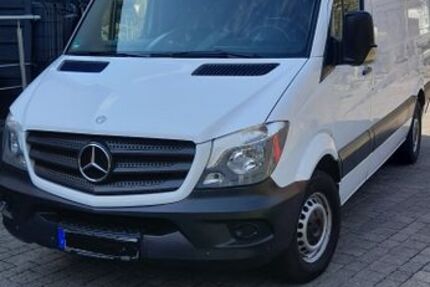 Mercedes-Benz Sprinter 196.000 km 9.800 &euro; Bad Berleburg 57319
