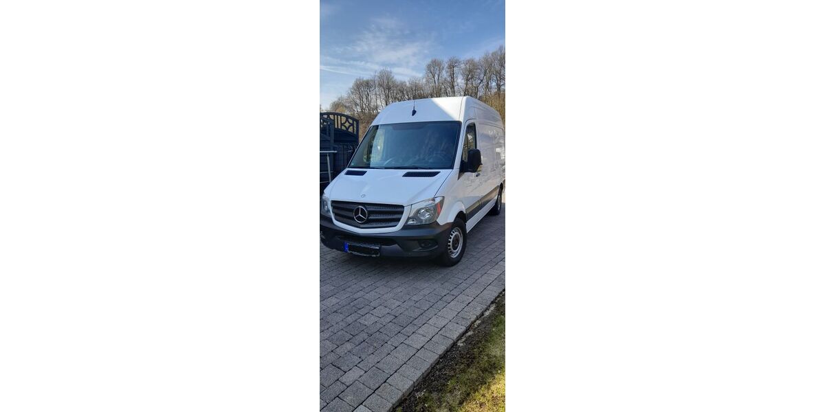 Mercedes-Benz Sprinter 196.000 km 9.800 &euro; Bad Berleburg 57319