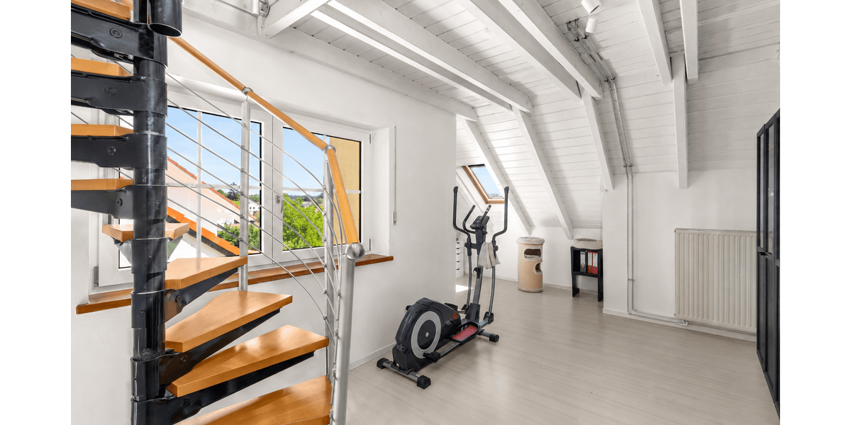 Gemütliche Maisonette-Wohnung in ruhiger Lage - Maisonettenwohnung Reichertshausen | Angebot:27067527