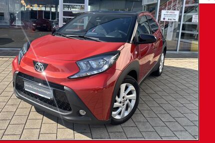 Toyota Aygo (X) 48.132 km 13.990 &euro; Kempten 87439