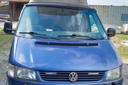 VW T4 California 468.500 km 12.500 € Schechen 83135