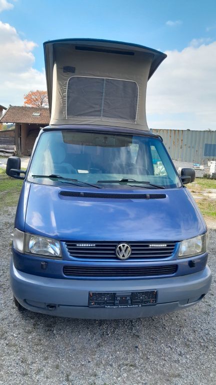 VW T4 California 468.500 km 12.500 € Schechen 83135
