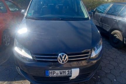VW Sharan