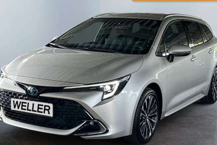 Toyota Corolla 17.400 km 27.290 &euro; Leipzig 04347