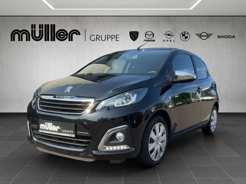 Peugeot 108 37.400 km 11.290 € Saarlouis 66740