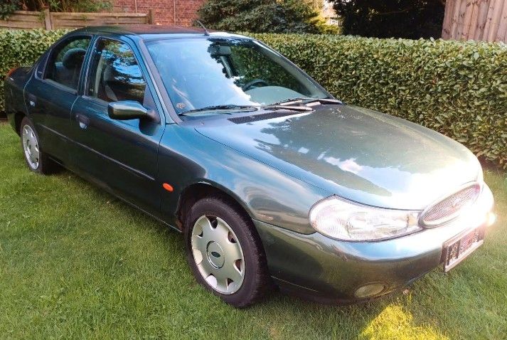 Mondeo