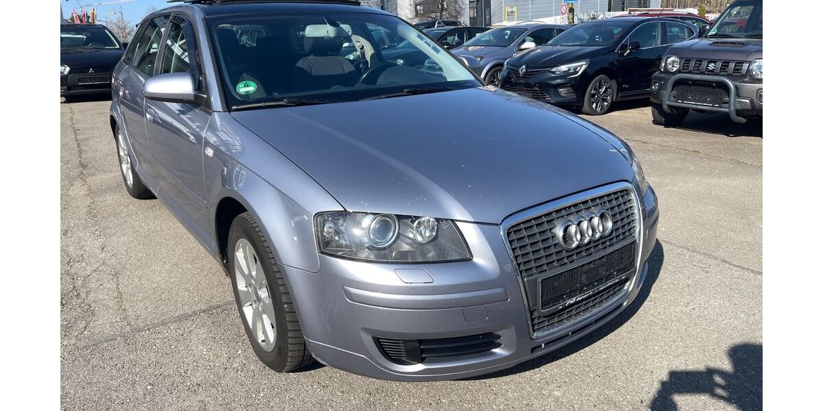 Audi A3 287.000 km 3.900 &euro; Baden-Württemberg - Hechingen 72379
