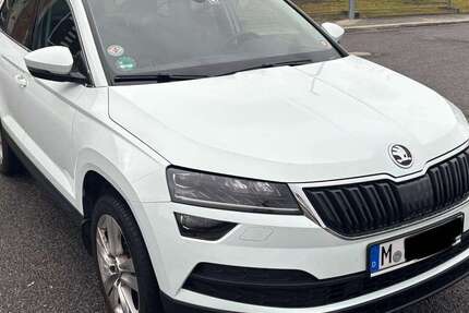 Skoda Karoq 115.000 km 19.250 € München 81249