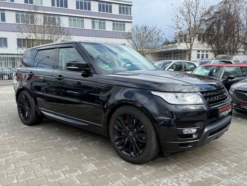 Range Rover Sport