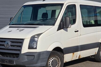 VW Crafter 214.000 km 3.990 € Surwold 26903