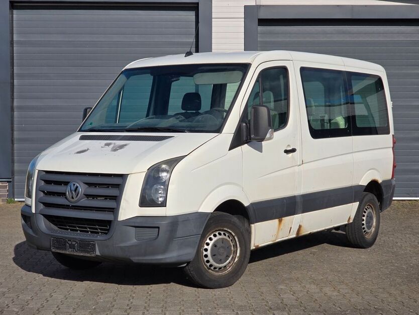 VW Crafter 214.000 km 3.990 € Surwold 26903