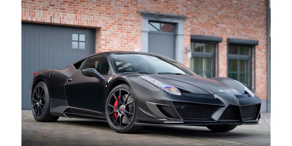 Ferrari 458 14.900 km 269.000 &euro; Neuss 41464