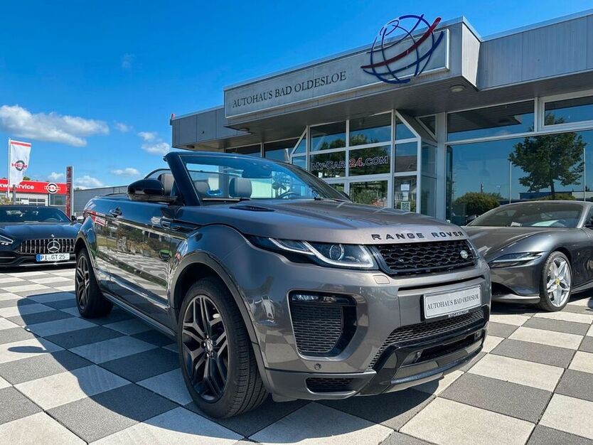 Range Rover Evoque