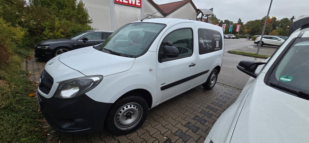 Mercedes-Benz Citan 140.000 km 8.400 € Breitenbrunn 92363