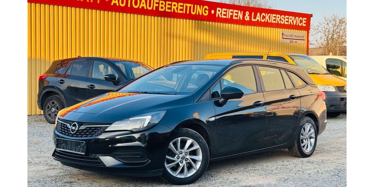 Opel Astra 102.931 km 11.999 &euro; Stralsund 18437