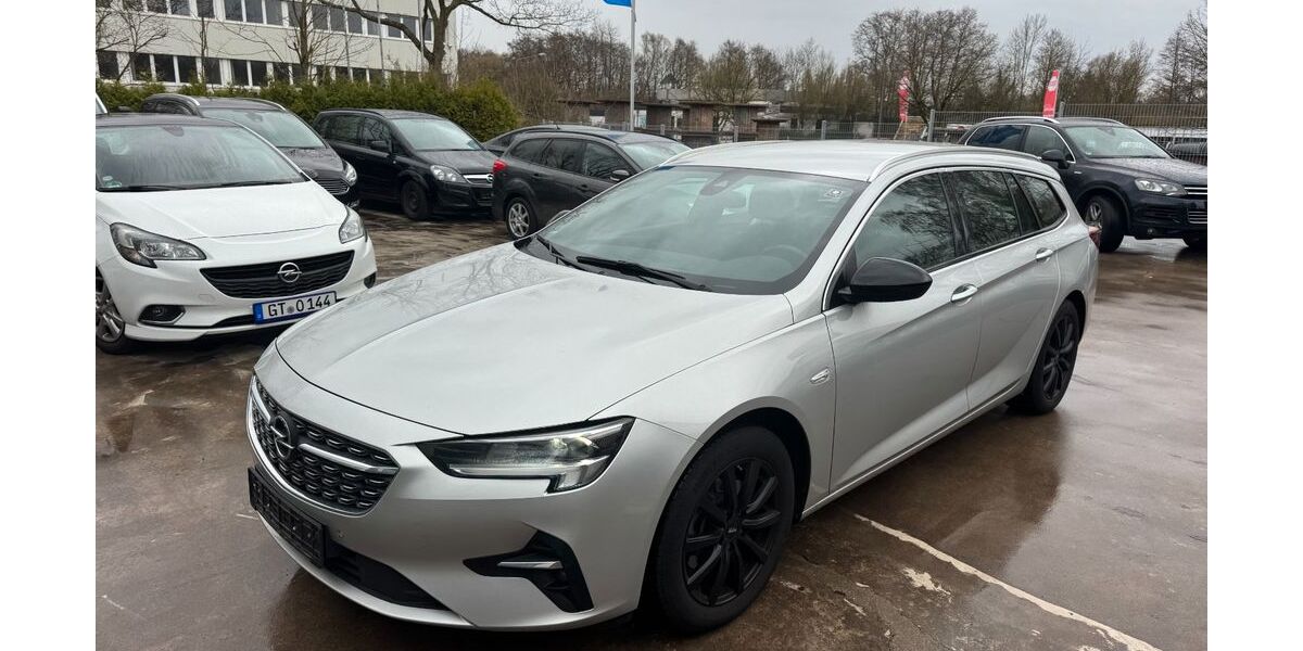 Opel Insignia 243.000 km 9.350 &euro; Detmold 32758