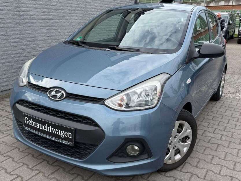 Hyundai i10 250.000 km 3.500 € Berlin 12347