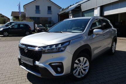 Suzuki (SX4) S-Cross 16.929 km 22.650 &euro; Oberstaufen 87534