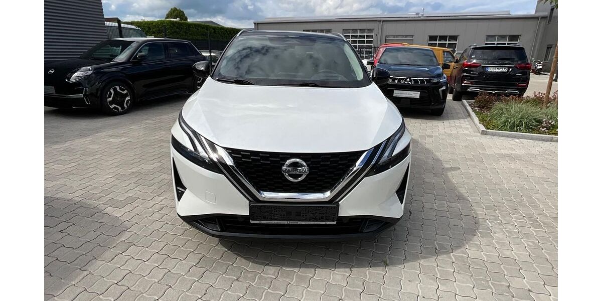 Nissan Qashqai 55.784 km 23.860 &euro; Wölfersheim 61200