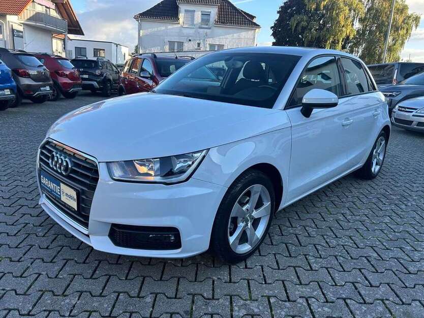 Audi A1 81.252 km 13.700 € Butzbach 35510