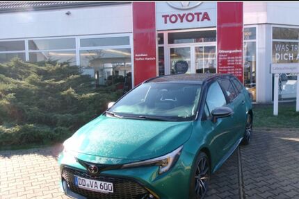 Toyota Corolla 6.000 km 35.990 &euro; Dresden 01259