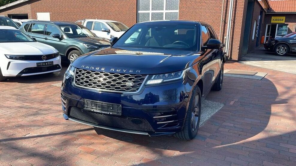 Range Rover Velar