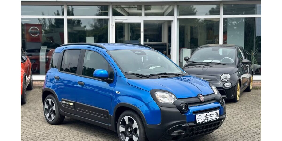 Fiat Panda 4.600 km 16.990 &euro; Bad Kissingen 97688