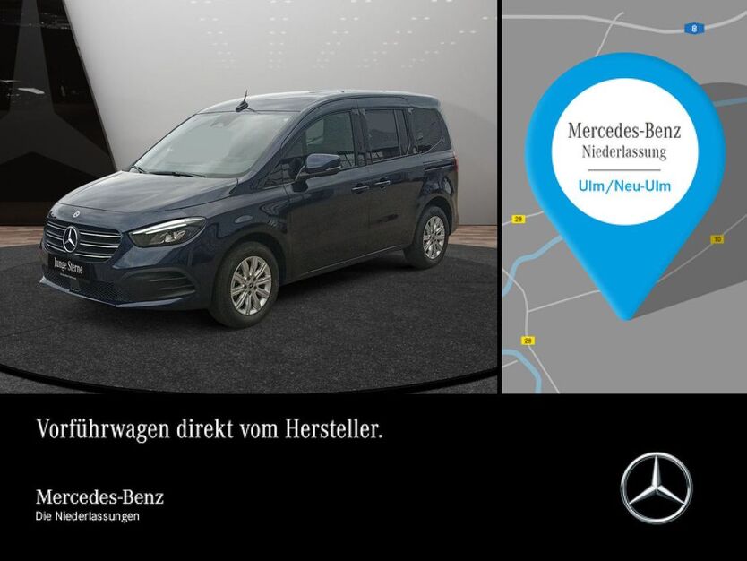 Mercedes-Benz T-Klasse 9.557 km 30.979 € Neu-Ulm 89231