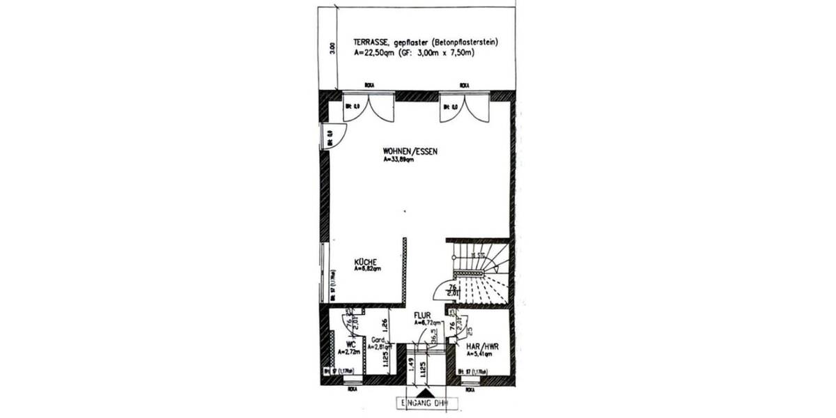 Doppelhaushälfte Muldestausee Muldenstein - 4 Zimmer, 125 m&sup2;, 335.000&euro; | Angebot:26879790