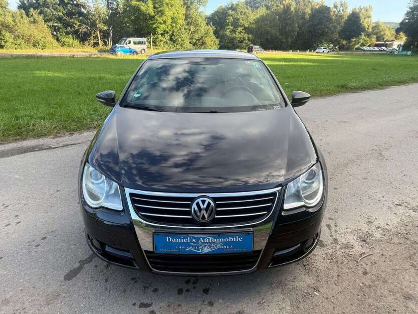 VW Eos 183.000 km 3.000 € Birkenau 69488