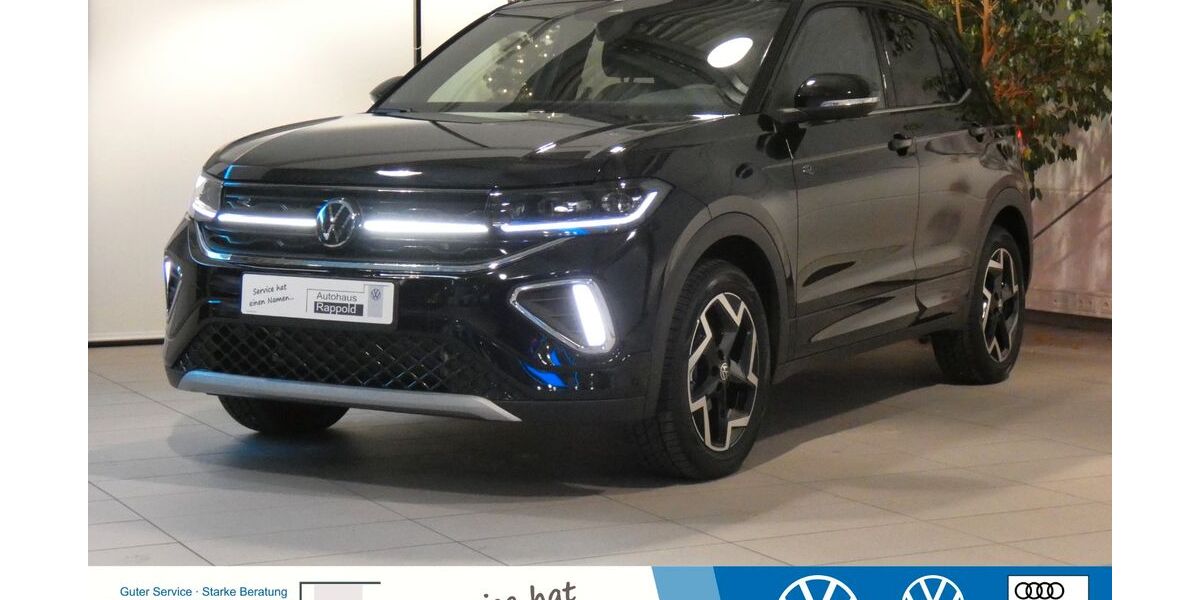 VW T-Cross 4.500 km 31.900 &euro; Blaufelden 74572