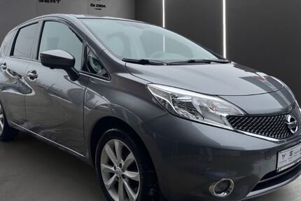 Nissan Note 135.080 km 7.980 &euro; Ulm 89077