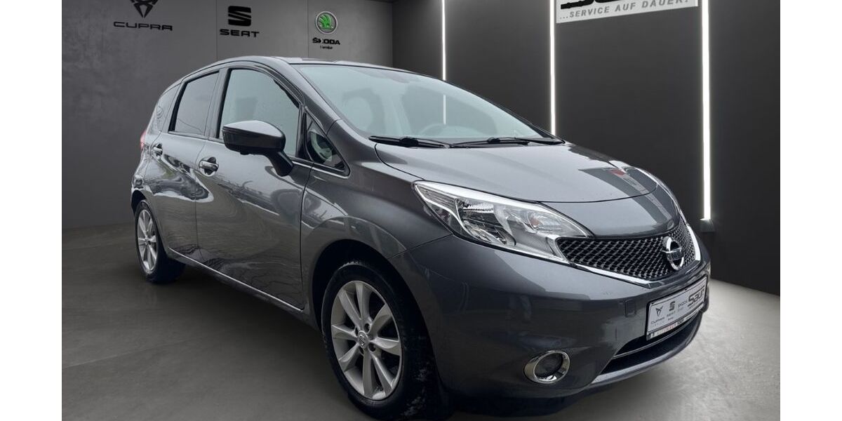 Nissan Note 135.080 km 7.980 &euro; Ulm 89077