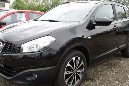 Nissan Qashqai 138.010 km 7.990 &euro; Perleberg 19348