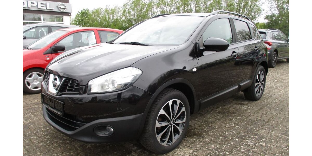 Nissan Qashqai 138.010 km 7.990 &euro; Perleberg 19348
