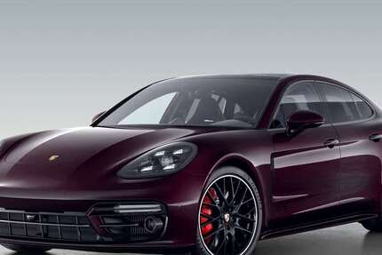 Porsche Panamera 45.000 km 103.890 &euro; Chemnitz 09116